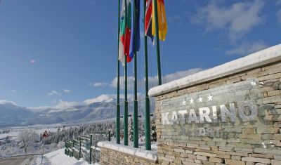 Imagine pentru Hotel Katarino & Spa 4* valabile pentru Munte Ski 2023/2024