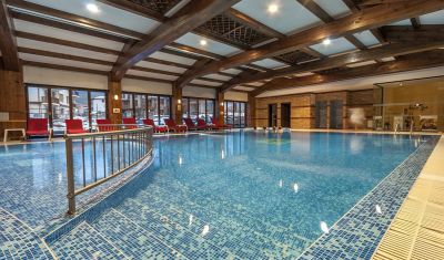 Imagine pentru Hotel Lion Bansko 4* valabile pentru Munte Ski 2023/2024