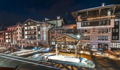 Imagine pentru Hotel Lion Bansko 4* valabile pentru Munte Ski 2023/2024