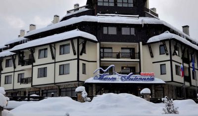 Imagine pentru Hotel Maria Antoaneta Residence 4* valabile pentru Munte Ski 2023/2024