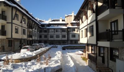 Imagine pentru Hotel Maria Antoaneta Residence 4* valabile pentru Munte Ski 2023/2024