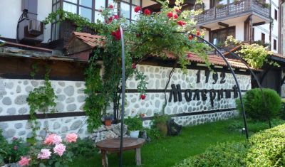 Imagine pentru Hotel Molerite 4* valabile pentru Munte Ski 2023/2024