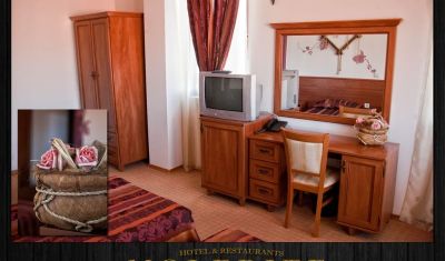 Imagine pentru Hotel Molerite 4* valabile pentru Munte Ski 2023/2024