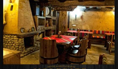 Imagine pentru Hotel Molerite 4* valabile pentru Munte Ski 2023/2024