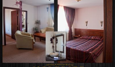 Imagine pentru Hotel Molerite 4* valabile pentru Munte Ski 2023/2024