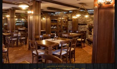 Imagine pentru Hotel Molerite 4* valabile pentru Munte Ski 2023/2024