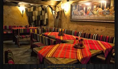 Imagine pentru Hotel Molerite 4* valabile pentru Munte Ski 2023/2024