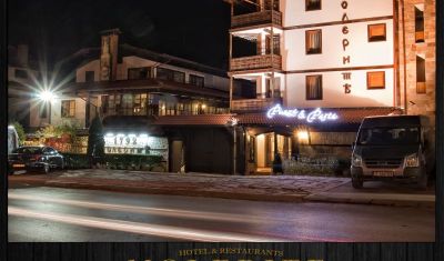 Imagine pentru Hotel Molerite 4* valabile pentru Munte Ski 2023/2024