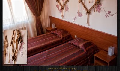Imagine pentru Hotel Molerite 4* valabile pentru Munte Ski 2023/2024