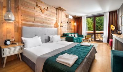 Imagine pentru Hotel Moura Boutique & Spa Borovets 3* valabile pentru Munte Ski 2023/2024