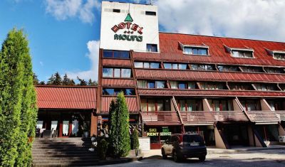 Imagine pentru Hotel Moura Boutique & Spa Borovets 3* valabile pentru Munte Ski 2023/2024