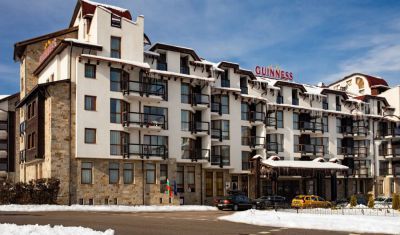 Imagine pentru Hotel MPM Guinness 4* valabile pentru Munte Ski 2023/2024