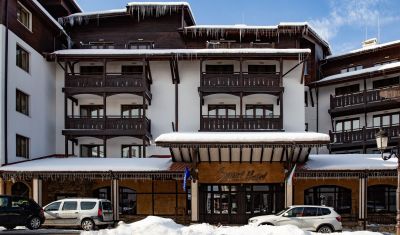 Imagine pentru Hotel MPM Sport 5* valabile pentru Munte Ski 2023/2024