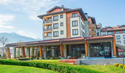 Imagine pentru Hotel Murite Club 4* valabile pentru Munte Ski 2023/2024