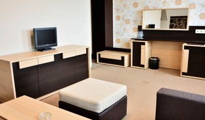 Imagine pentru Hotel Olymp 3* valabile pentru Munte Ski 2023/2024