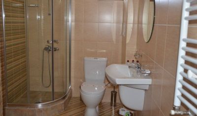 Imagine pentru Hotel Olymp 3* valabile pentru Munte Ski 2023/2024