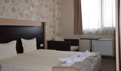 Imagine pentru Hotel Olymp 3* valabile pentru Munte Ski 2023/2024