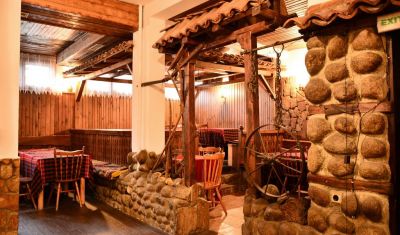 Imagine pentru Hotel Olymp 3* valabile pentru Munte Ski 2023/2024