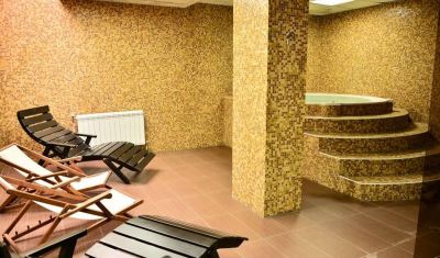 Imagine pentru Hotel Olymp 3* valabile pentru Munte Ski 2023/2024