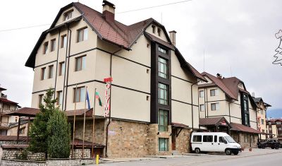 Imagine pentru Hotel Olymp 3* valabile pentru Munte Ski 2023/2024