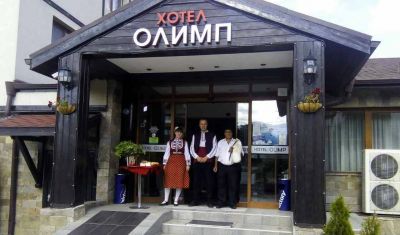 Imagine pentru Hotel Olymp 3* valabile pentru Munte Ski 2023/2024