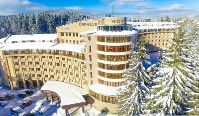 Imagine pentru Hotel Orpheus 4* valabile pentru Munte Ski 2023/2024