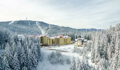 Imagine pentru Hotel Pamporovo 4* valabile pentru Munte Ski 2023/2024