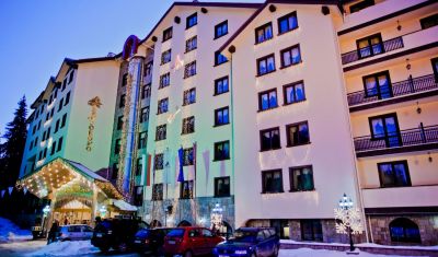 Imagine pentru Hotel Pamporovo 4* valabile pentru Munte Ski 2023/2024