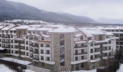 Imagine pentru Hotel Parklands 4* valabile pentru Munte Ski 2023/2024