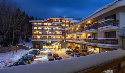 Imagine pentru Hotel Perelik 5* valabile pentru Munte Ski 2023/2024