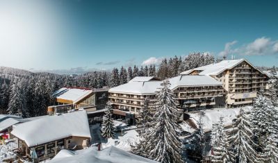 Imagine pentru Hotel Perelik 5* valabile pentru Munte Ski 2023/2024