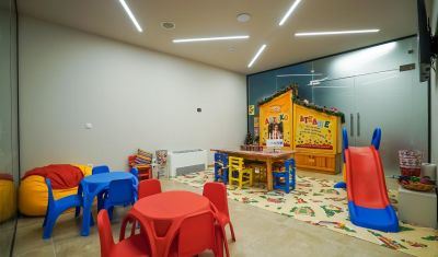 Imagine pentru Hotel Perelik 5* valabile pentru Munte Ski 2023/2024