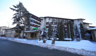 Imagine pentru Hotel Pirin 4* valabile pentru Munte Ski 2023/2024