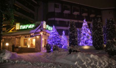 Imagine pentru Hotel Pirin 4* valabile pentru Munte Ski 2023/2024