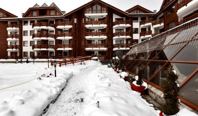 Imagine pentru Hotel Redenka Holiday Club 3* valabile pentru Munte Ski 2023/2024