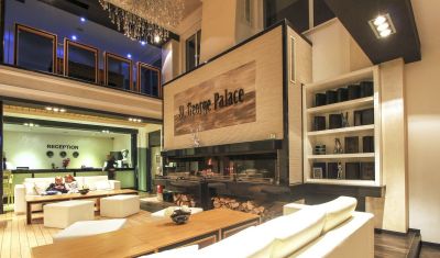 Imagine pentru Hotel Saint George Palace Bansko 4* valabile pentru Munte Ski 2023/2024