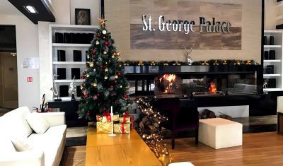 Imagine pentru Hotel Saint George Palace Bansko 4* valabile pentru Munte Ski 2023/2024