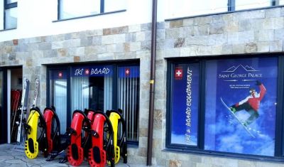 Imagine pentru Hotel Saint George Palace Bansko 4* valabile pentru Munte Ski 2023/2024