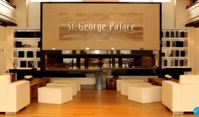 Imagine pentru Hotel Saint George Palace Bansko 4* valabile pentru Munte Ski 2023/2024