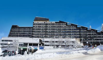 Imagine pentru Hotel Samokov 4* valabile pentru Munte Ski 2023/2024