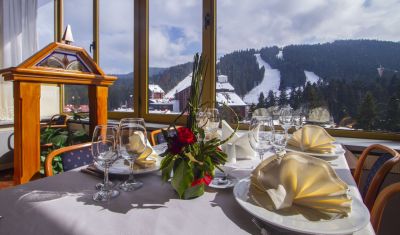 Imagine pentru Hotel Samokov 4* valabile pentru Munte Ski 2023/2024