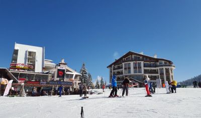 Imagine pentru Hotel Snezhanka 3* valabile pentru Munte Ski 2023/2024