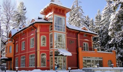 Imagine pentru Hotel Sokol 3* valabile pentru Munte Ski 2023/2024