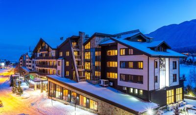 Imagine pentru Hotel Terra Complex 4* valabile pentru Munte Ski 2023/2024