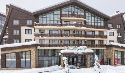 Imagine pentru Hotel Terra Complex 4* valabile pentru Munte Ski 2023/2024