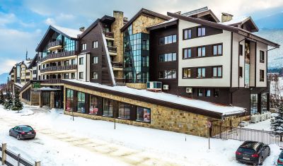 Imagine pentru Hotel Terra Complex 4* valabile pentru Munte Ski 2023/2024