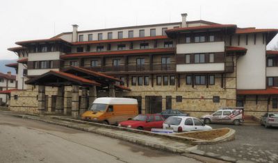 Imagine pentru Hotel Trinity Residence 4* valabile pentru Munte Ski 2023/2024