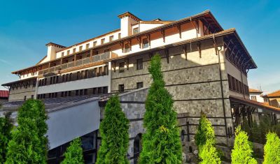 Imagine pentru Hotel Trinity Residence 4* valabile pentru Munte Ski 2023/2024