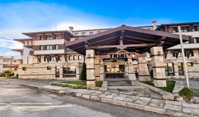 Imagine pentru Hotel Trinity Residence 4* valabile pentru Munte Ski 2023/2024