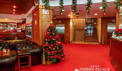 Imagine pentru Hotel Vihren Royal Palace 4* valabile pentru Munte Ski 2023/2024